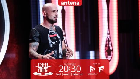 Chefi la cuțite | Sezonul 11, 12 aprilie 2023. Constantin Hangan a trecut toate granițele fraudulos: Am asistat la multe lucruri dubioase!