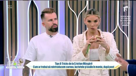 Super Neatza, 12 aprilie 2023. Cum facem tranziția de la dieta de post la cea obișnuită