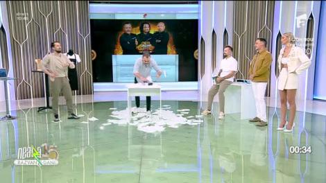 Super Neatza, 12 aprilie 2023. Hai la masă, România! Ce a câștigat Bogdan