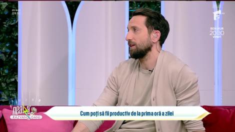 Super Neatza, 12 aprilie 2023. Șase reguli pentru o zi începută în formă maximă