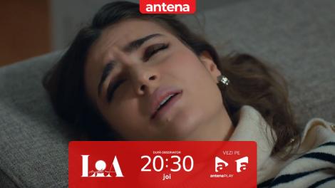 Lia - Soția soțului meu | Sezonul 1, episodul 28, 13 aprilie 2023. Lia mănâncă fursecuri cu ou făcute de Alice! Soția lui Petru face o criză alergică