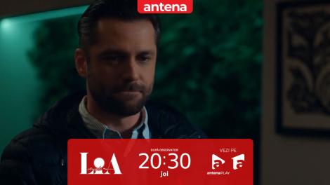 Lia - Soția soțului meu | Sezonul 1, episodul 28, 13 aprilie 2023. Răzvan vrea să-i spună lui Alice că Petru este căsătorit cu Lia