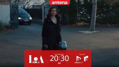 Lia - Soția soțului meu | Sezonul 1, episodul 27, 13 aprilie 2023. Lia s-a întors de la Monaco! Petru este fericit