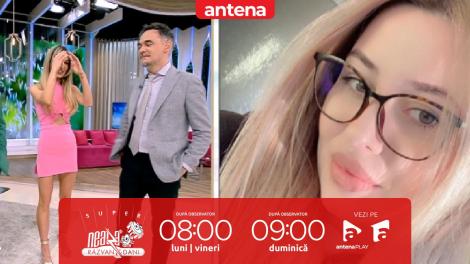 Super Neatza, 13 aprilie 2023. La mulți ani, Ana-Maria!