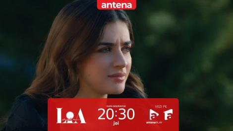 Lia - Soția soțului meu | Sezonul 1, episodul 27, 13 aprilie 2023. Petru vrea să știe de ce Lia nu i-a dat niciun semn timp de o lună: Am vrut să uit tot!