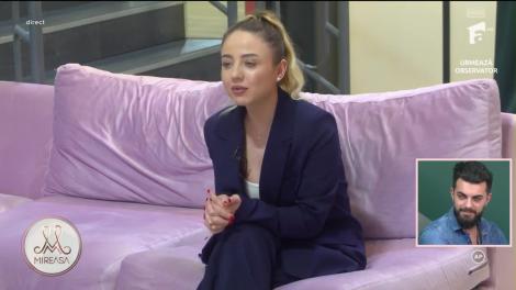 Mireasa Sezonul 7, 13 aprilie 2023. Irina a discutat cu publicul online! Ce le-a transmis concurenta