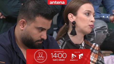 Mireasa Sezonul 7, 13 aprilie 2023.  Motivul pentru care Giulia a izbucnit în lacrimi: Îmi este dor de ea!