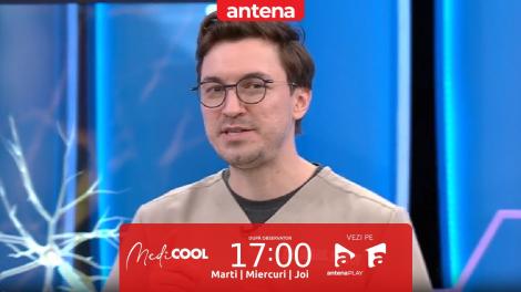 Medicool sezonul 4, 15 aprilie 2023. Izolarea socială, un factor important la dezvoltarea tulburărilor emoținale