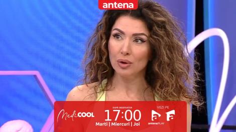 Medicool sezonul 4, 15 aprilie 2023. Cum să scapi de sedentarism în propria casă