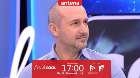 Medicool sezonul 4, 15 aprilie 2023. Cum ne schimbă viața fațetele dentare