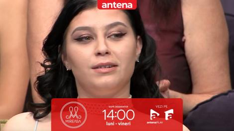 Mireasa Sezonul 7, 14 aprilie 2023. Iuliana se alinta în preajma lui Roberto: Lasă-mă să mă plâng, vreau acasă!