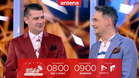 Super Neatza, 16 aprilie 2023. Cum să aranjezi cât mai bine masa de Paște! Cine a câștigat provocarea