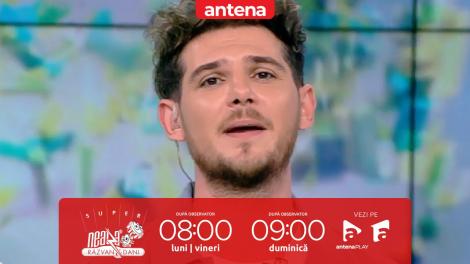 Super Neatza, 16 aprilie 2023. Cursa ouălor cu trupa A.S.I.A.! Cine a câștigat cozonacii