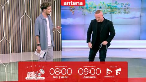 Super Neatza, 16 aprilie 2023. Escobar, câinele de un milion de euro