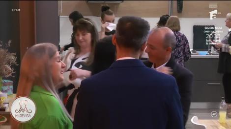 Mireasa Sezonul 7, 17 aprilie 2023. Concurenții au avut parte de surprize și urări din partea familiilor!