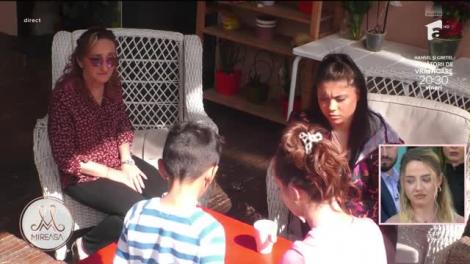 Mireasa Sezonul 7, 17 aprilie 2023. Maria a fost vizitată de familia sa! Fiul ei a fost marea surpriză