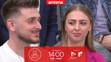 Mireasa Sezonul 7, 18 aprilie 2023. Părinții lui Dani, discuție despre parcursul fiului lor în competiție