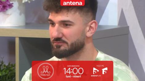 Mireasa Sezonul 7, 18 aprilie 2023. Atitudinea Mariei față de Antonio, criticată de băieți