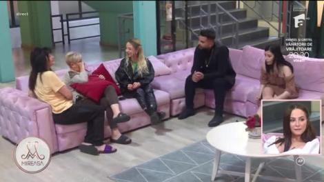 Mireasa Sezonul 7, 18 aprilie 2023. Roberto, îngândurat, după ce cunoașterea cu Iuliana s-a încheiat: Am o  presimțire că îl place și pe Antonio!