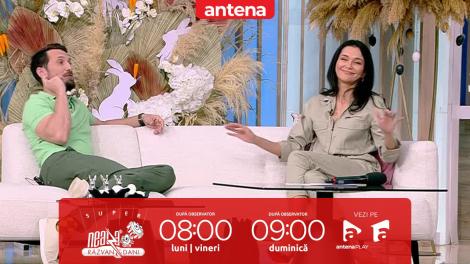 Super Neatza, 18 aprilie 2023. Cum construim o relație bună între frați