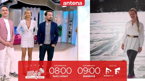 Super Neatza, 19 aprilie 2023. La mulți ani, Denisa!