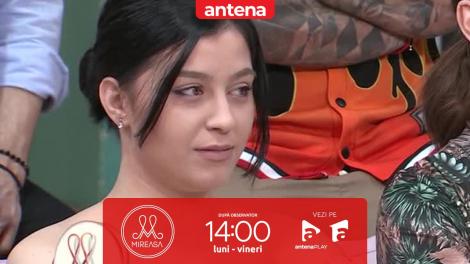 Mireasa Sezonul 7, 19 aprilie 2023. Iuliana, în lacrimi! Cum a încercat Roberto să o consoleze