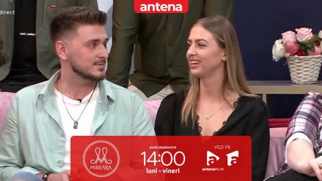 Mireasa Sezonul 7, 19 aprilie 2023. Daiana are un admirator secret! Dani a devenit gelos