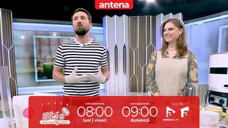 Super Neatza, 19 aprilie 2023. Cum &icirc;ți poți face propria lum&acirc;nare din ceară