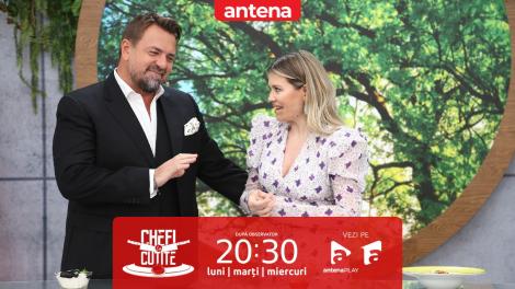 Chefi la cuțite | Sezonul 11, 19 aprilie 2023. Ce s-a întâmplat când Horia Brenciu a degustat din mâncarea chefilor