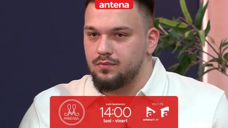 Mireasa Sezonul 7, 19 aprilie 2023. Ceartă între Iuliana și Roberto! Ce și-au reproșat