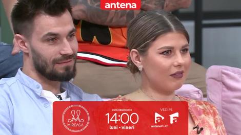 Mireasa Sezonul 7, 19 aprilie 2023. Simona recunoaște că este îndrăgostită