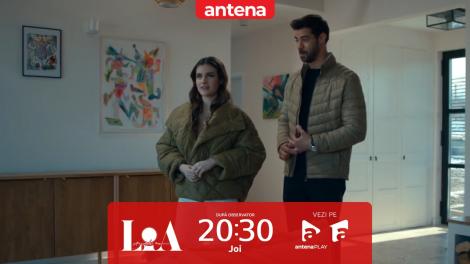 Lia - Soția soțului meu | Sezonul 1, episodul 29, 20 aprilie 2023. Petru a închiriat o casă unde să stea cu Lia: M-am gândit să avem un loc al nostru!