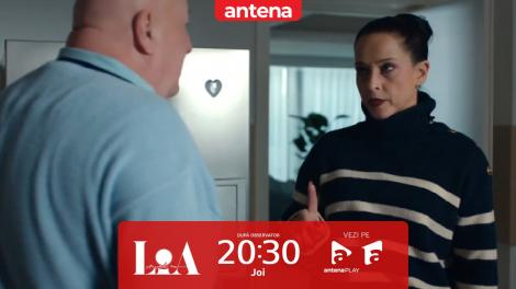 Lia - Soția soțului meu | Sezonul 1, episodul 29, 20 aprilie 2023. Marcel a aflat că Lia și Petru s-au căsătorit! A numit-o ”cuscră” pe Otilia