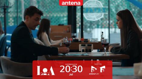 Lia - Soția soțului meu | Sezonul 1, episodul 29, 20 aprilie 2023. Pavel l-a cerut lui Sorin să renunțe la planul cu Emma de a-l căuta pe tatăl lor