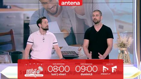 Super Neatza, 20 aprilie 2023. Cum alcătuim un buget sănătos în cuplu