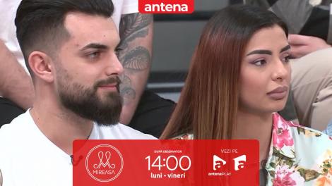 Mireasa Sezonul 7, 20 aprilie 2023. Scene de gelozie între Hatice și Mihai!