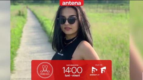 Mireasa Sezonul 7, 20 aprilie 2023. Cu ce gânduri a venit Anemona în emisiune