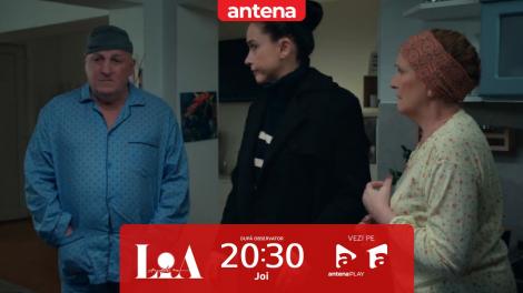 Lia - Soția soțului meu | Sezonul 1, episodul 30, 20 aprilie 2023. Ce soluție a găsit Otilia ca să scape de Lia