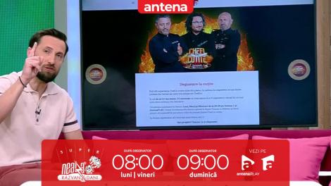 Super Neatza, 20 aprilie 2023. Hai la masă, România! Ce a câștigat Radu