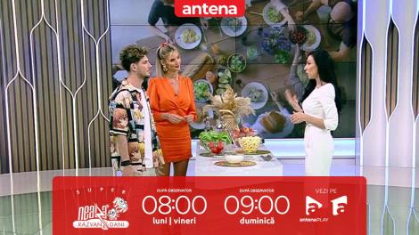 Super Neatza, 21 aprilie 2023. La ce ar trebuie să avem grijă dacă vrem să slăbim rapid