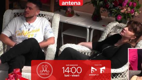 Mireasa Sezonul 7, 21 aprilie 2023. Doamna Loredana își varsă nervii pe Dani: Pune fermoar la gură!