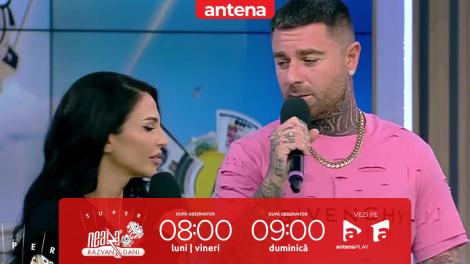 Super Neatza, 21 aprilie 2023. DJ Miles & Ciska - Paradisul perfect