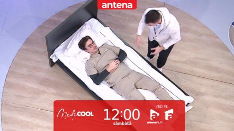 Medicool sezonul 4, 22 aprilie 2023. Insomnia. Cum putem știi dacă dormim corect