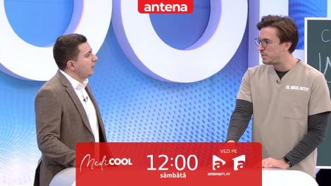 Medicool sezonul 4, 22 aprilie 2023. Efectele lipsei de somn asupra inimii