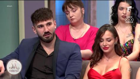 Mireasa Sezonul 7, 21 aprilie 2023. Antonio nu știe pe cine să aleagă dintre Anemona și Maria