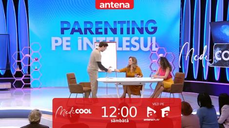 Medicool sezonul 4, 22 aprilie 2023. Care este ora de culcare ideală pentru copilul tău