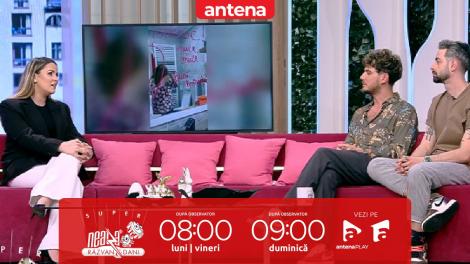 Neatza de Weekend, 23 aprilie 2023. Cristina Almășan, povestea succesului &icirc;n online