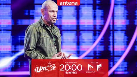 iUmor sezonul 14, 23 aprilie 2023. Varză - jurizare