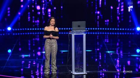 iUmor sezonul 14, 23 aprilie 2023. Andreea Diță - jurizare