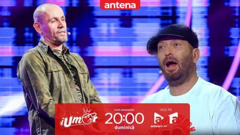 iUmor sezonul 14, 23 aprilie 2023. Daniel Ilie aka Varză, povești din culise! Ce experiență a trăit într-un show de stand-up de la Pitești